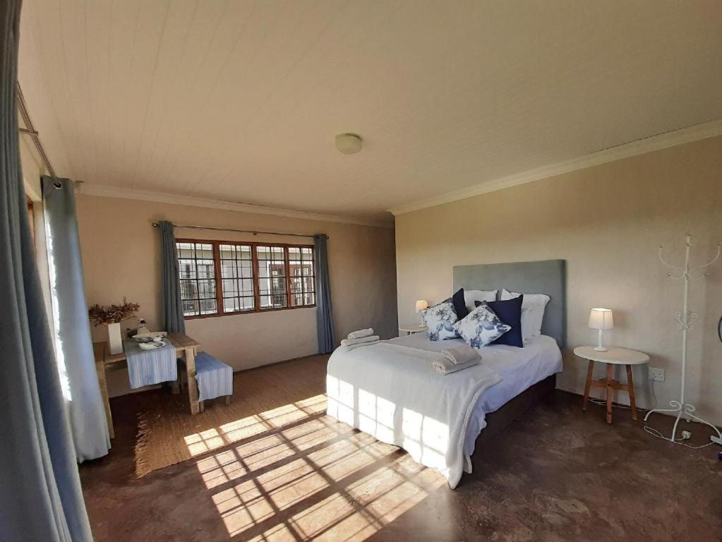 Vakantiehuis Hythe Mooirivier